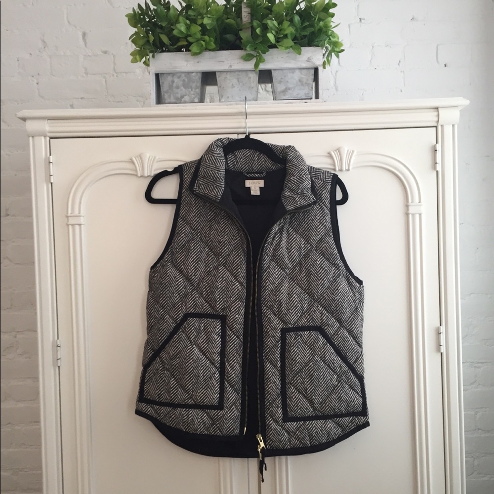 J. Crew Vest